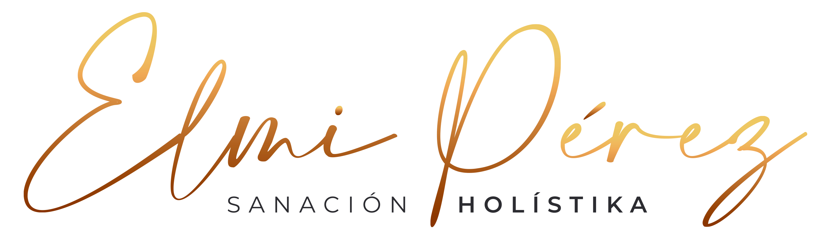 Elmi Pérez · Sanación Holístika