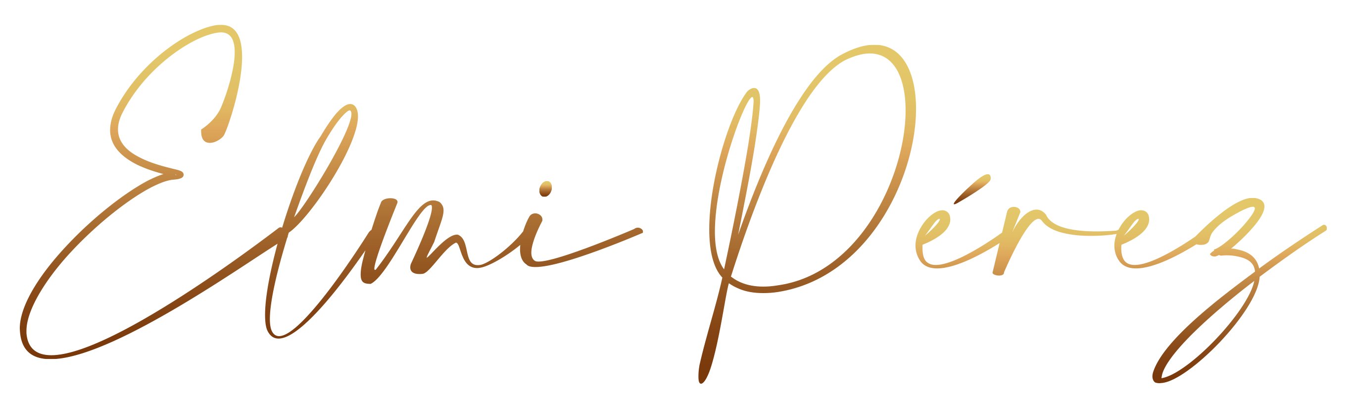 Elmi Pérez · Sanación Holístika